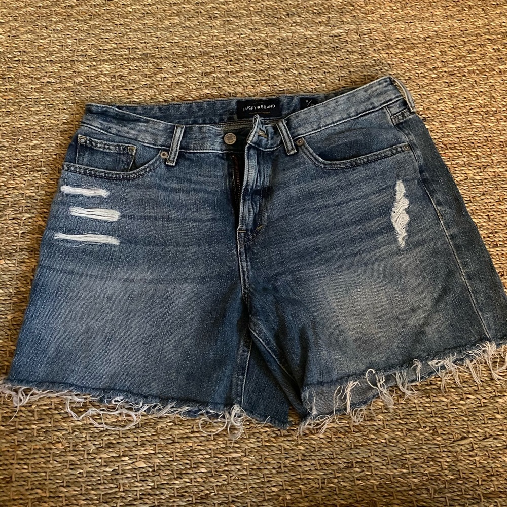 Lucky Brand Denim Shorts
